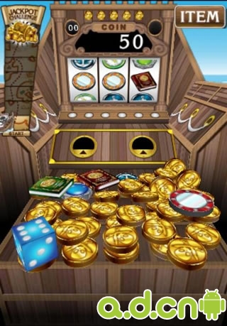 《硬币海盗 Coin Pirates》