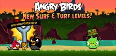 《愤怒的小鸟 Angry Birds》下载