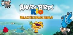 《愤怒的小鸟 里约版 Angry Birds Rio》下载