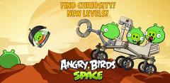 《愤怒的小鸟 太空版 Angry Birds Space》下载