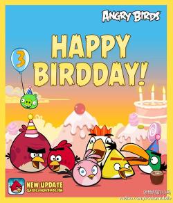 愤怒的小鸟Angry Birds
