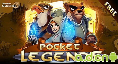 《口袋传奇 Pocket Legends》