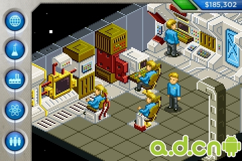 《Star Command》