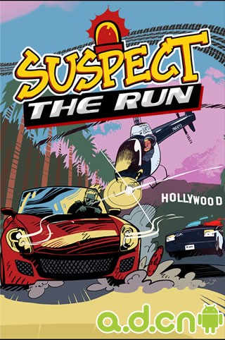 《躲避追捕 Suspect: The Run》安卓版下载