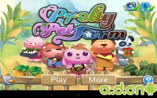 《漂亮宠物农场 Pretty Pet Farm》