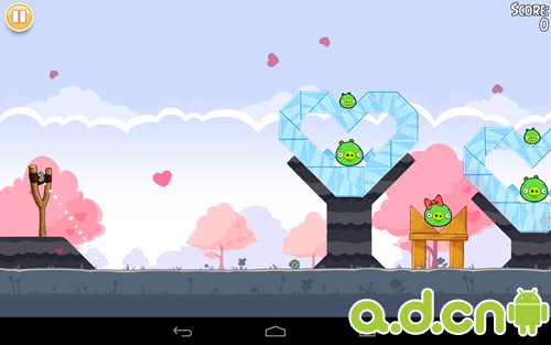 《愤怒的小鸟 季节版 Angry Birds Seasons》