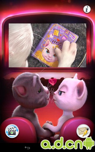 《安吉拉的情人节 Angela's Valentine》