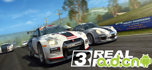 《真实赛车3 Real Racing 3》
