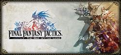 《最终幻想战略版：狮子战争 Final Fantasy Tactics: The War of the Lions》