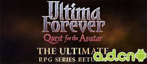 《创世纪 永恒：圣者的传奇 Ultima Forever: Quest for the Avatar》
