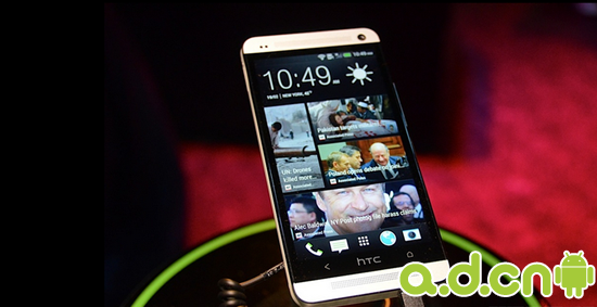 HTC One（M7）