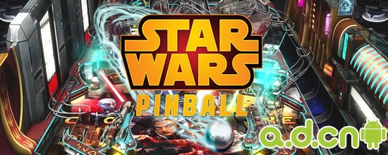 《星球大战弹珠 Star Wars Pinball》安卓版下载