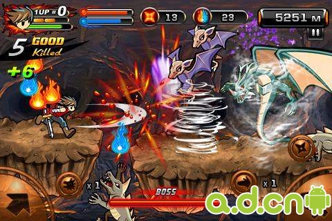 《魔界忍者2：洞窟 Devil Ninja 2: Cave》