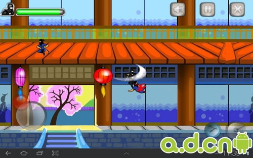 《忍者游戏：影子传说 Ninja game: Legend of Kage》