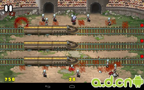 《僵尸火车 Zombies & Trains》