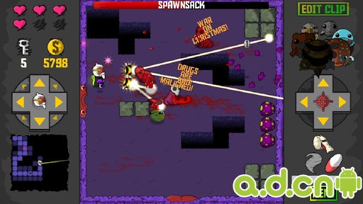 《毛巾之战2：单片眼镜的命运 Towelfight 2: The Monocle of Destiny》安卓版下载