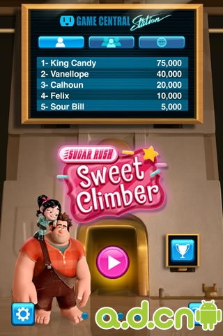 《无敌破坏王 Wreck-it Ralph》