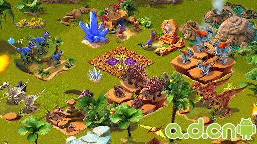 《冰河世纪 Ice Age Village》