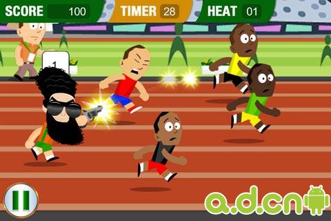 《独裁者游戏 The Dictator: Wadiyan Games》