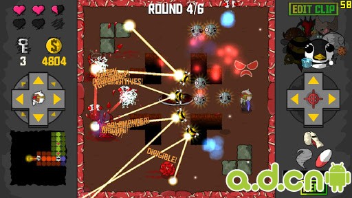 《毛巾之战2:单片眼镜的命运 Towelfight 2: The Monocle of Destiny》