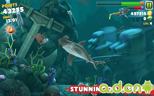 《饥饿的鲨鱼 进化 Hungry Shark Evolution》