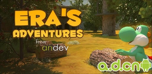 《伊尔的冒险 Era's Adventures》安卓版下载