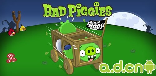 《捣蛋猪 Bad Piggies》