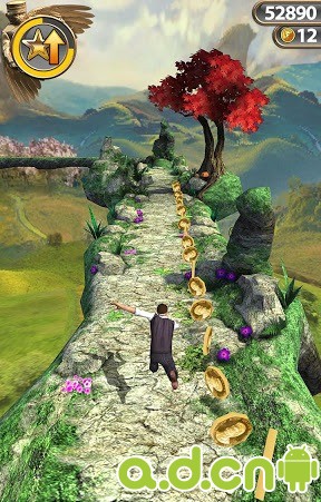 《神庙逃亡：魔境仙踪 Temple Run: Oz》安卓版下载