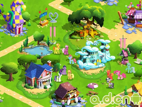《彩虹小马 MY LITTLE PONY》