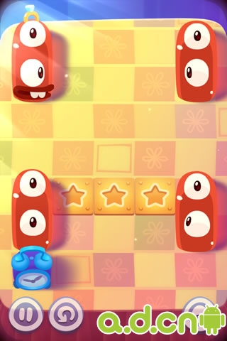 《布丁怪兽 Pudding Monsters》