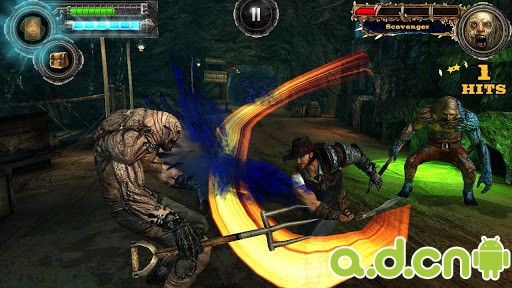 《刀锋斯林格 Bladeslinger》