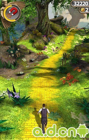 《神庙逃亡:魔境仙踪 Temple Run: Oz》