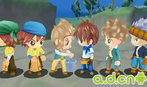 《家乡故事 Hometown Story》