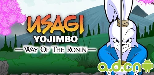 《暴力武士兔 Usagi Yojimbo: Way of the Ronin》安卓版下载
