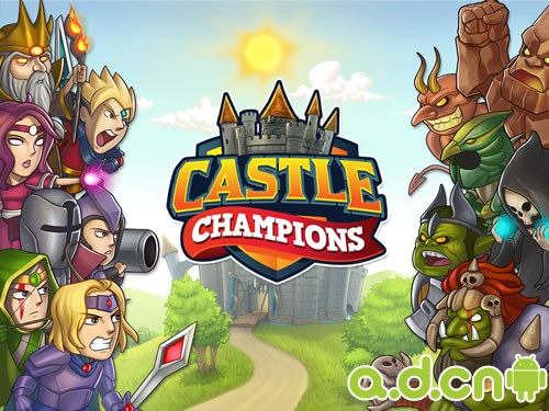 《城堡捍卫者 Castle Champions》
