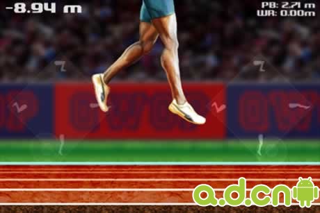 《百米赛跑 QWOP》
