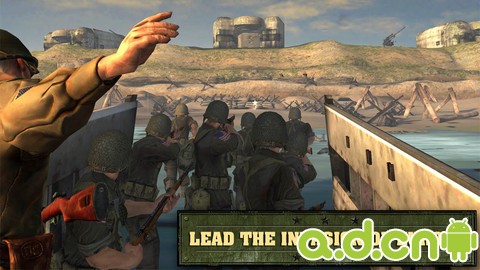 《前线突击队：登陆日 Frontline Commando: D-Day》