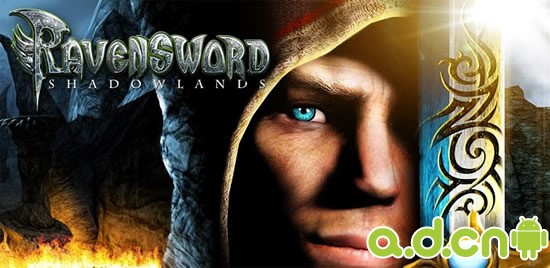 《掠夺之剑：暗影大陆 Ravensword: Shadowlands》安卓版下载