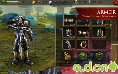  《圣剑：复仇君主 Juggernaut: Revenge of Sovering》