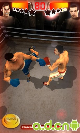  《铁拳拳击 Iron Fist Boxing》