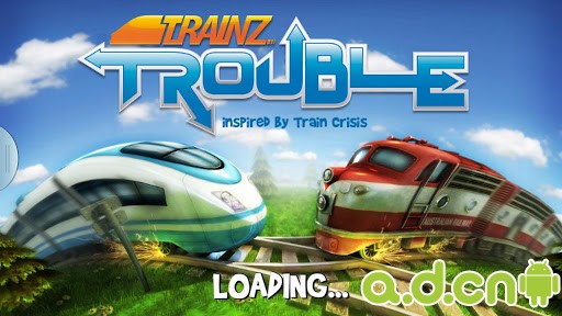 《列车事故 Trainz Trouble》安卓版下载