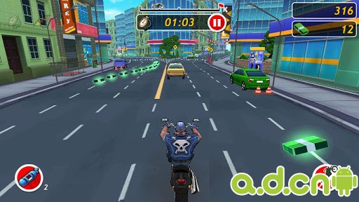 《摩托疯子 Moto Locos》