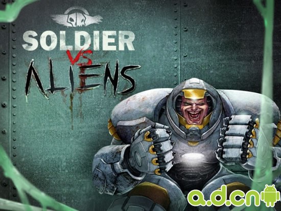 《士兵大战外星人 Soldier vs Aliens》安卓版下载