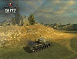 《坦克世界闪电战 World of Tanks Blitz》