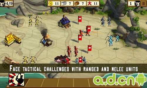  《全面战争：幕府将军 Total War Battles ：SHOGUN》