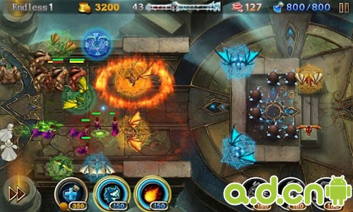  《龙域守卫:神殿 Lair Defense: Shrine》