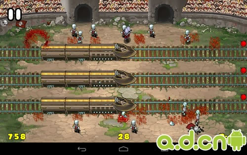  《僵尸火车 Zombies & Trains!》