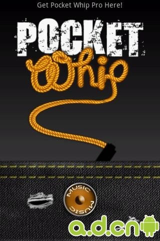  《口袋皮鞭 Pocket Whip》