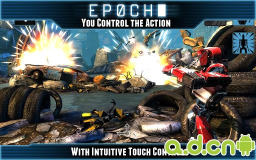 《新纪元 EPOCH》