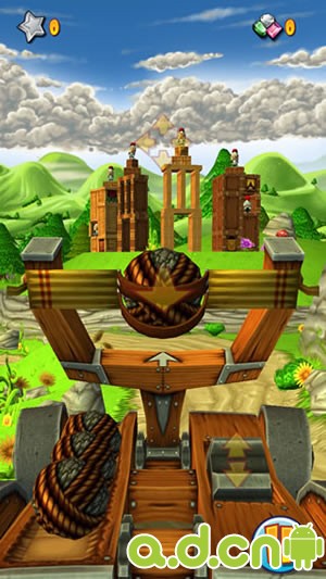 《弹射之王 Catapult King》
